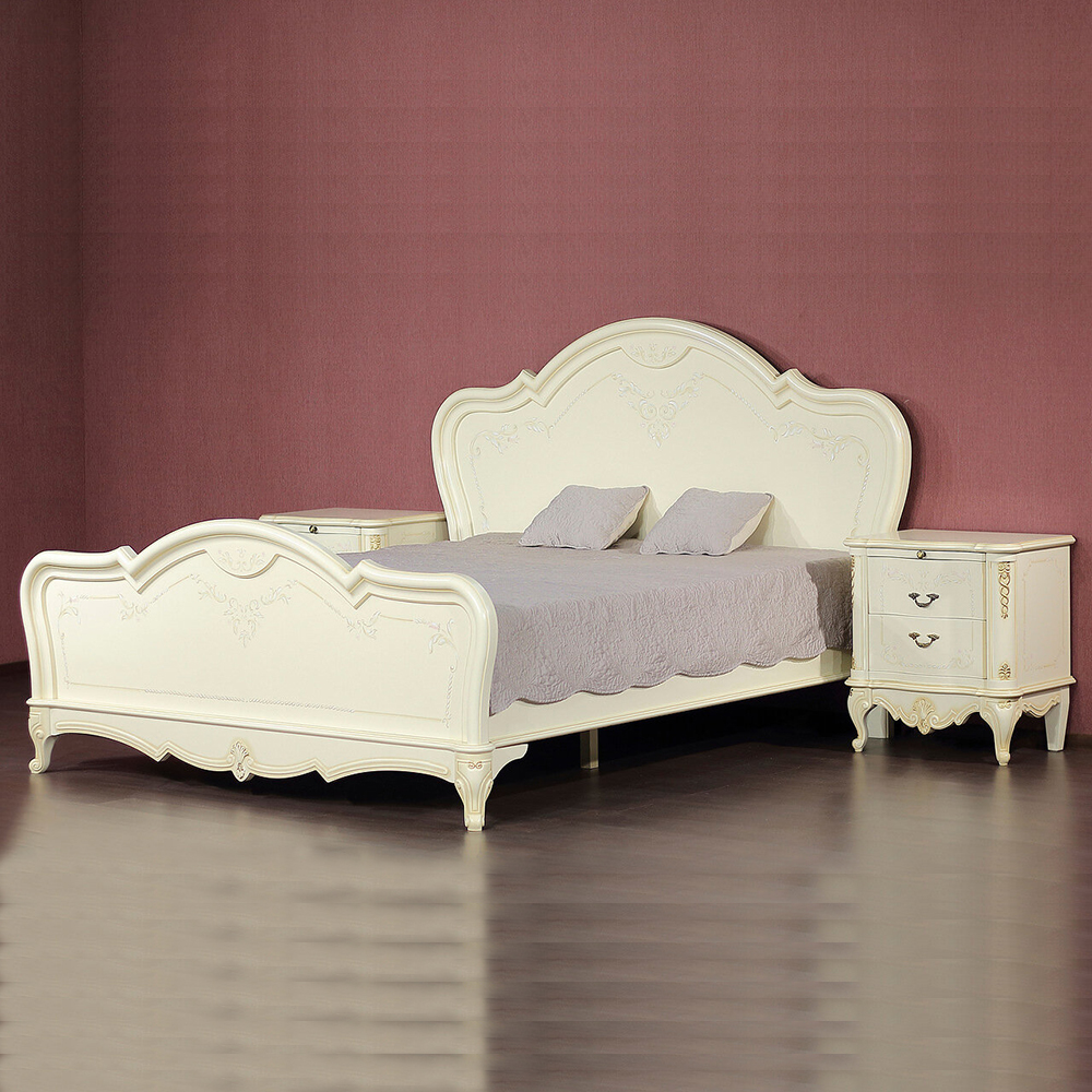 Кровать (сп.м. 1800х2000) Парма 59-02